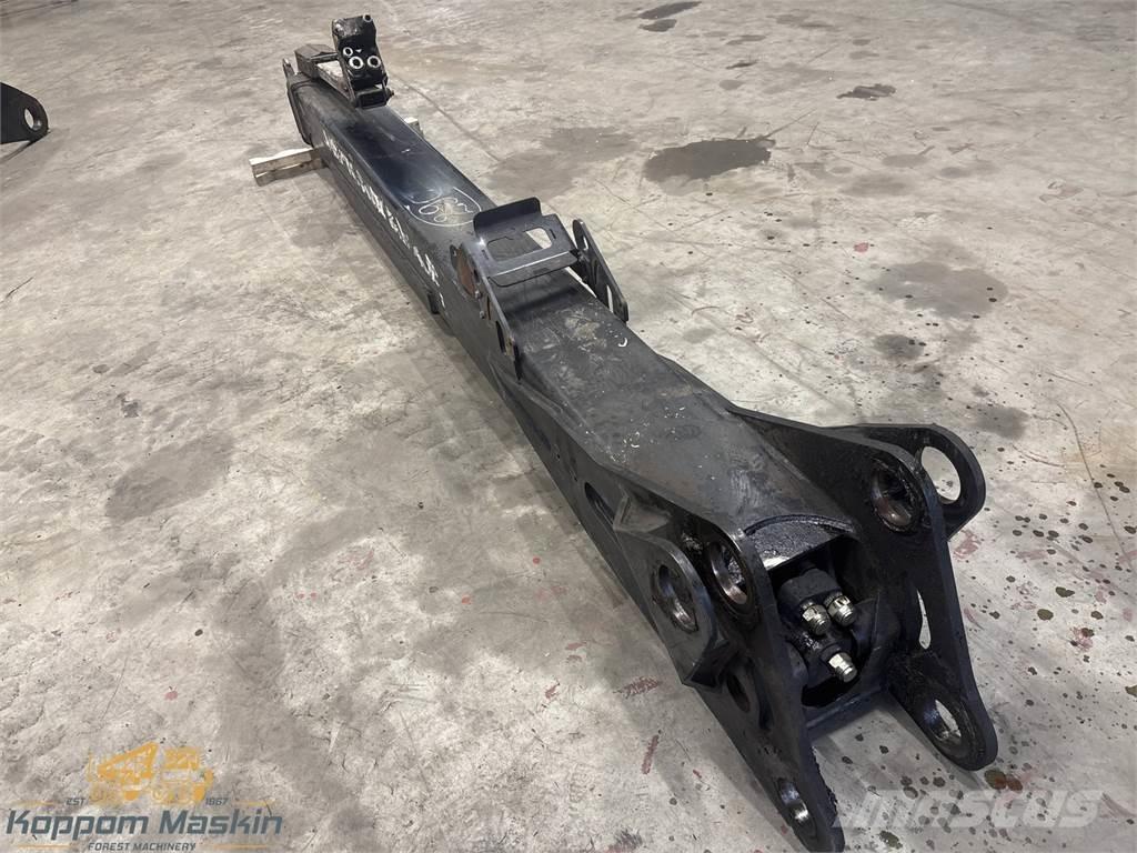 Komatsu 270H Dvigala za gozdne kombajne