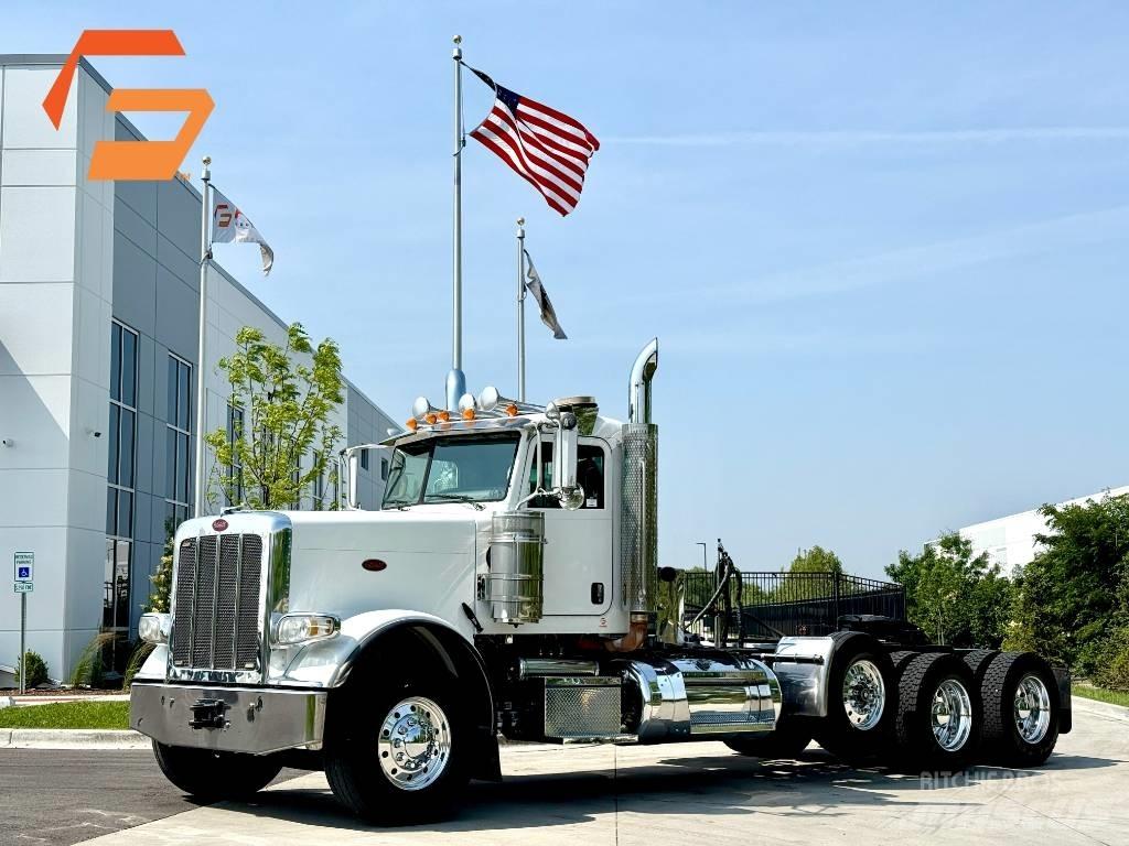 Peterbilt 388 Vlačilci