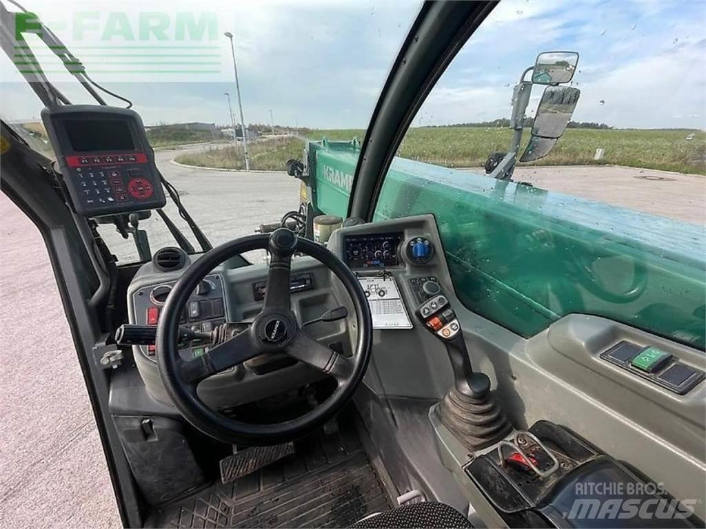 Kramer kt559 Kmetijski teleskopski nakladalci