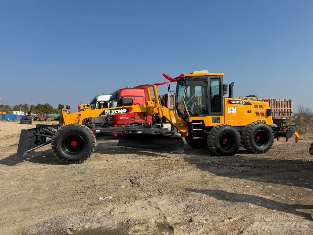 XCMG GR 2153 Grederji