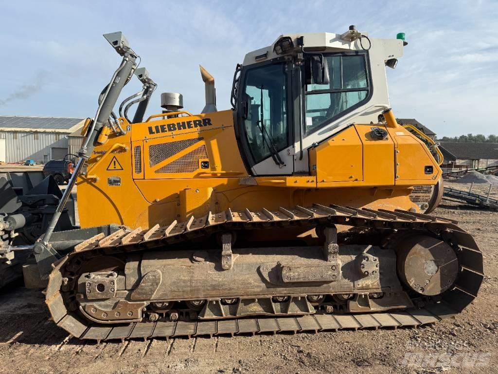 Liebherr PR 736 LGP Buldožerji goseničarji