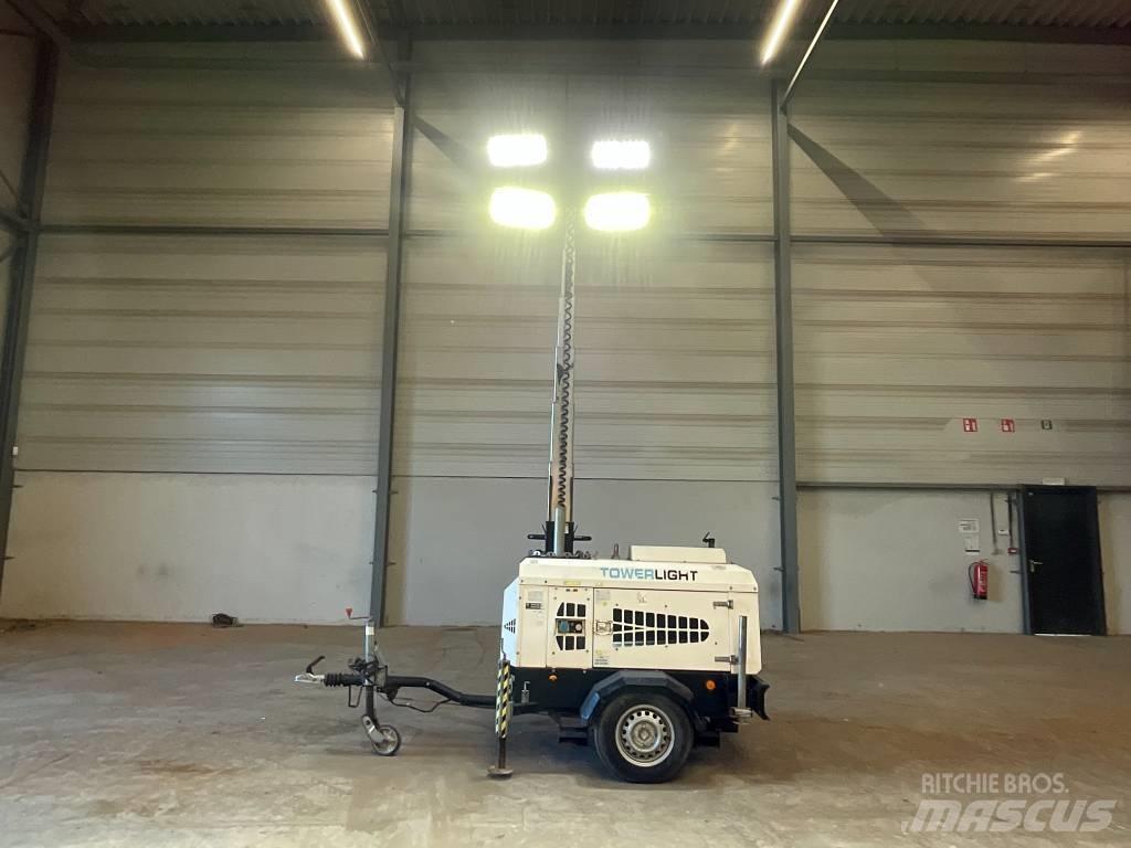 Towerlight VT 1 Svetlobni stolpi