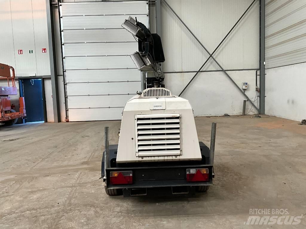 Towerlight VT 1 Svetlobni stolpi