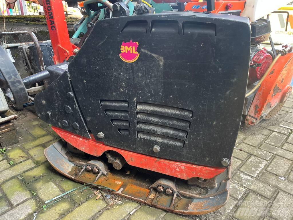 Bomag BPR 60/65 DE Vibro plošče