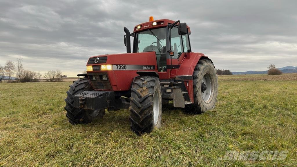 Case IH 7220 Magnum Traktorji