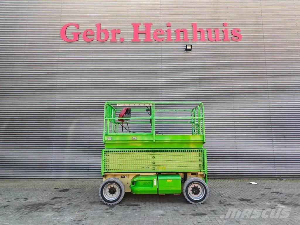 JLG 4069 LE Škarjaste dvižne ploščadi