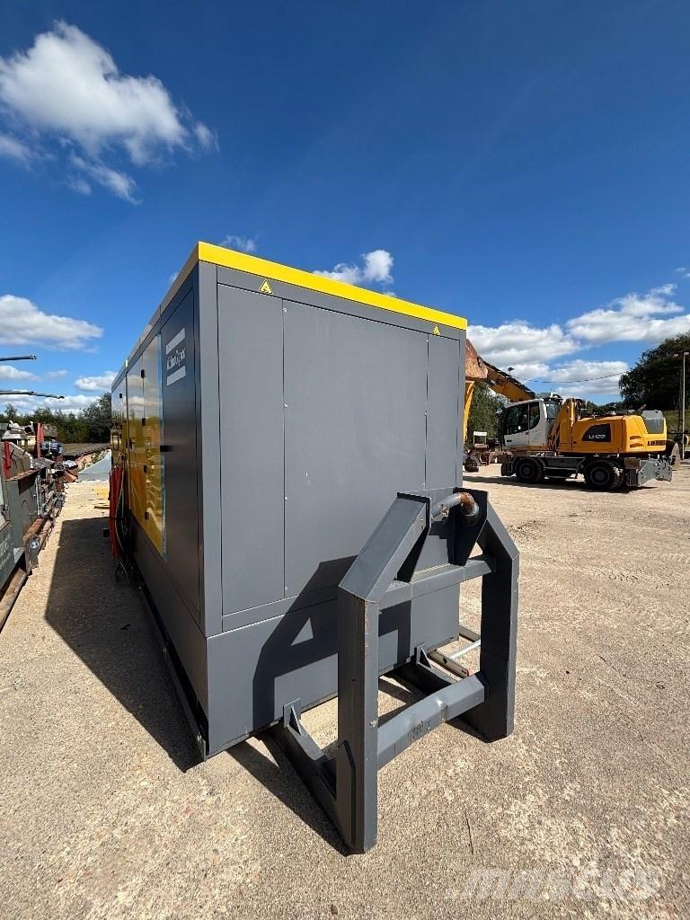 Atlas Copco qes 800 Dizelski agregati