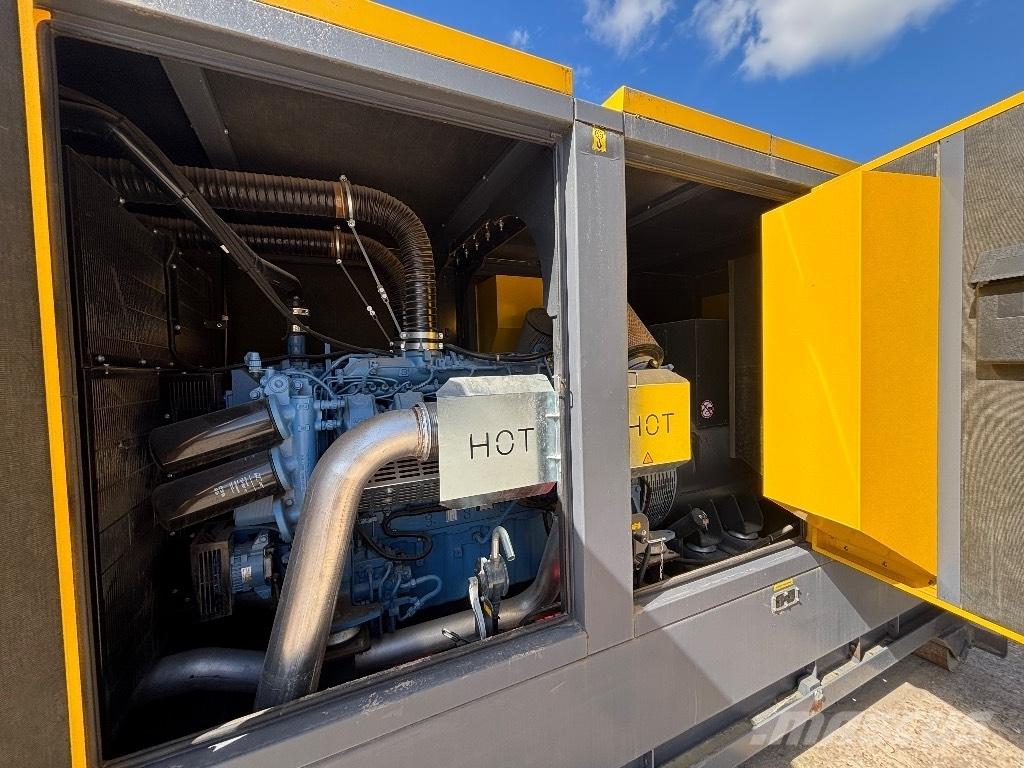 Atlas Copco qes 800 Dizelski agregati