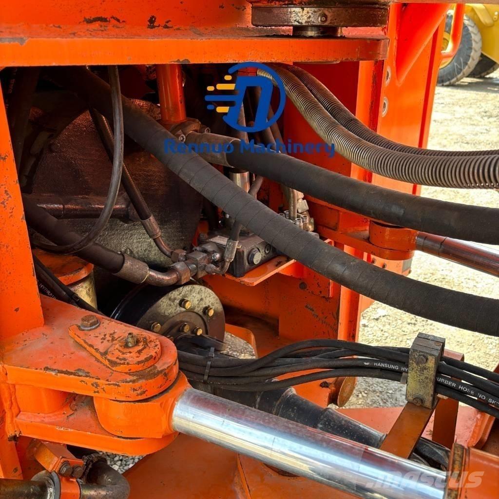 Doosan DL505 Kolesni nakladalci