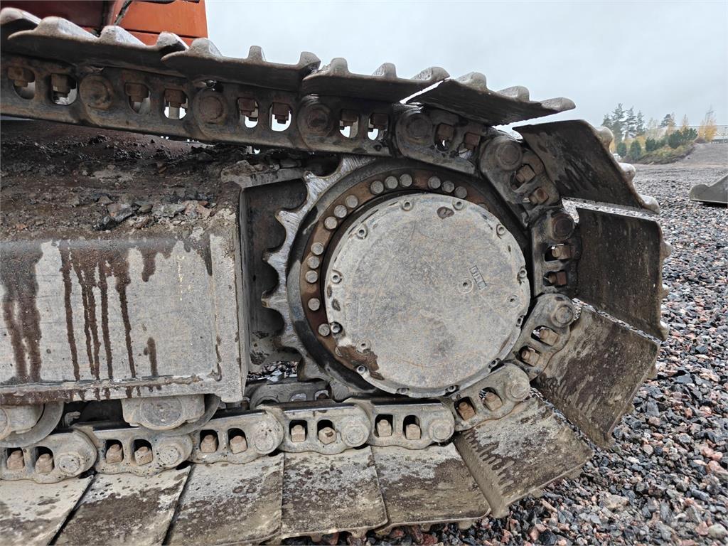 Daewoo 220 LC-V Bagri goseničarji