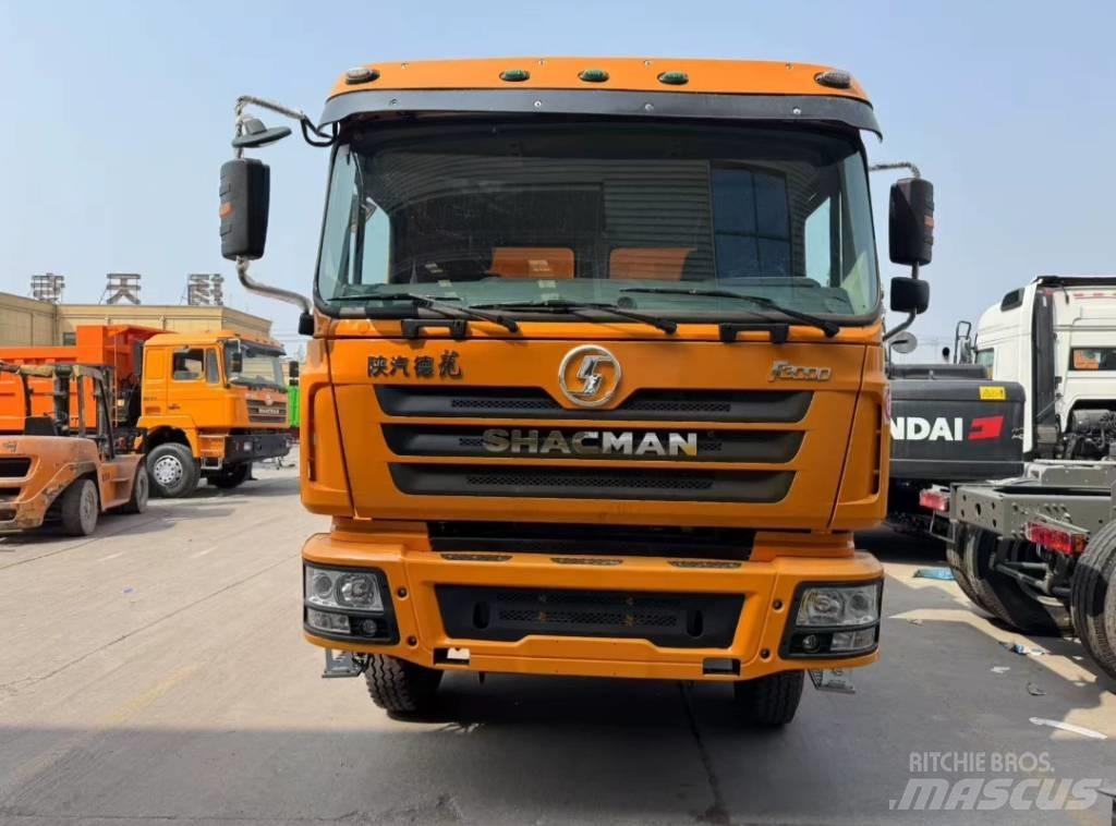 Shacman F 3000 Kiper tovornjaki