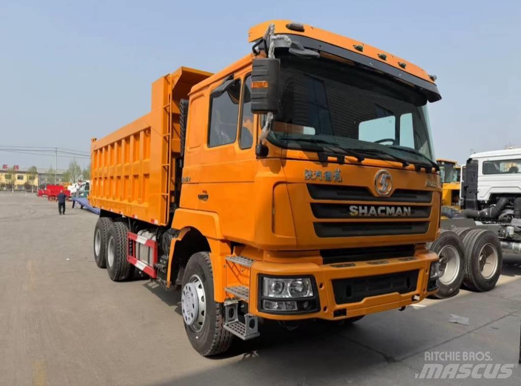 Shacman F 3000 Kiper tovornjaki