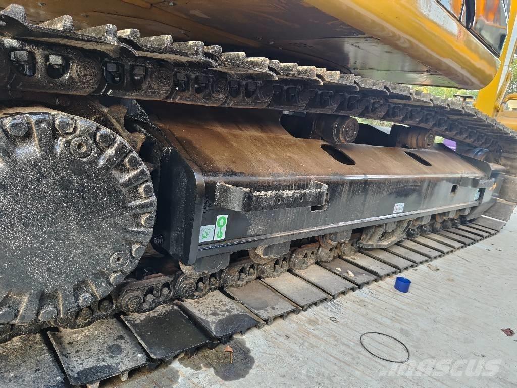 CAT 320d Bagri goseničarji