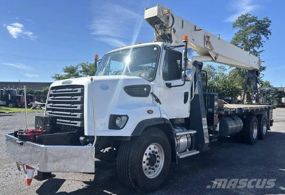 Terex BT 4792 Tovornjaki z žerjavom