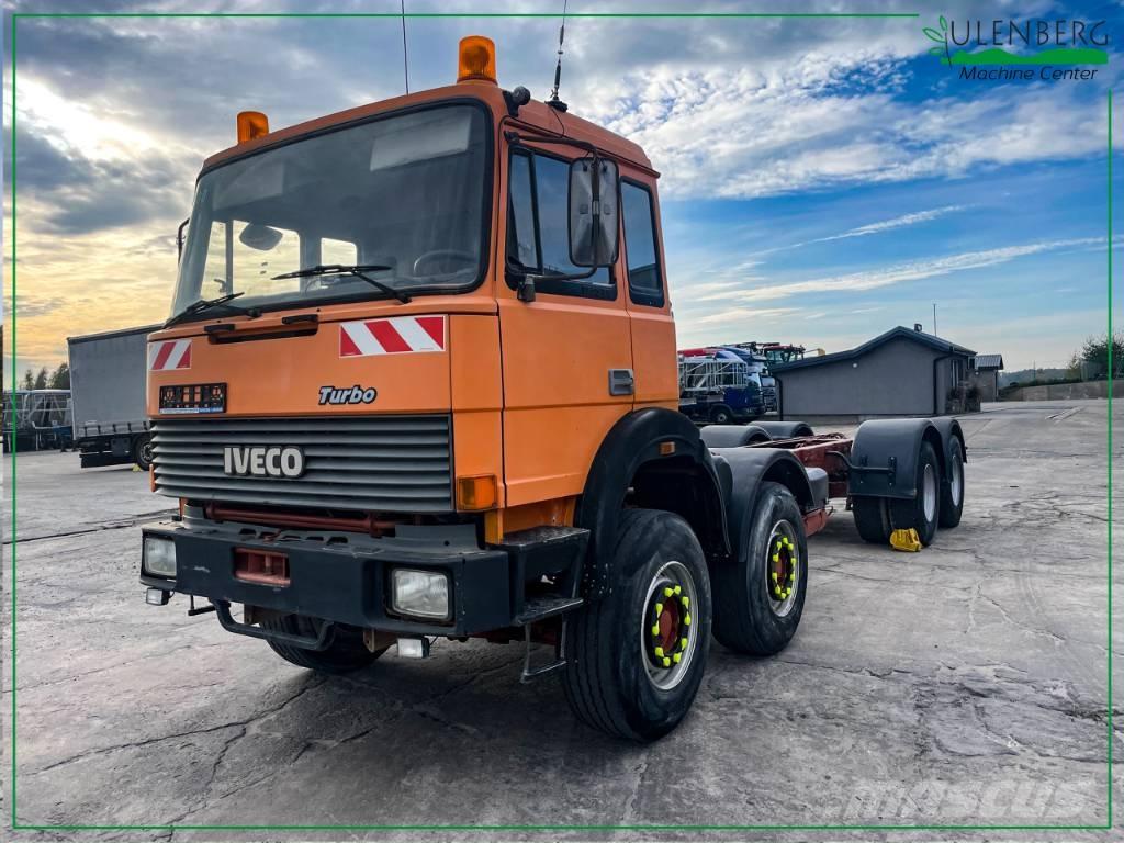 Iveco Marigurs 340 Tovornjaki-šasije