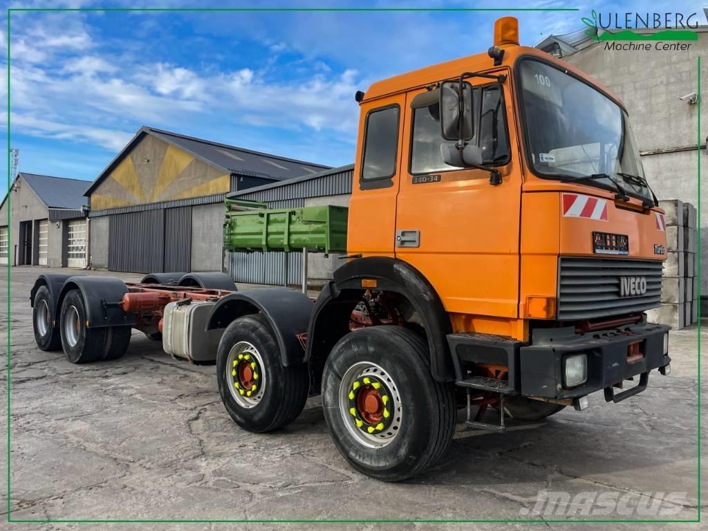 Iveco Marigurs 340 Tovornjaki-šasije