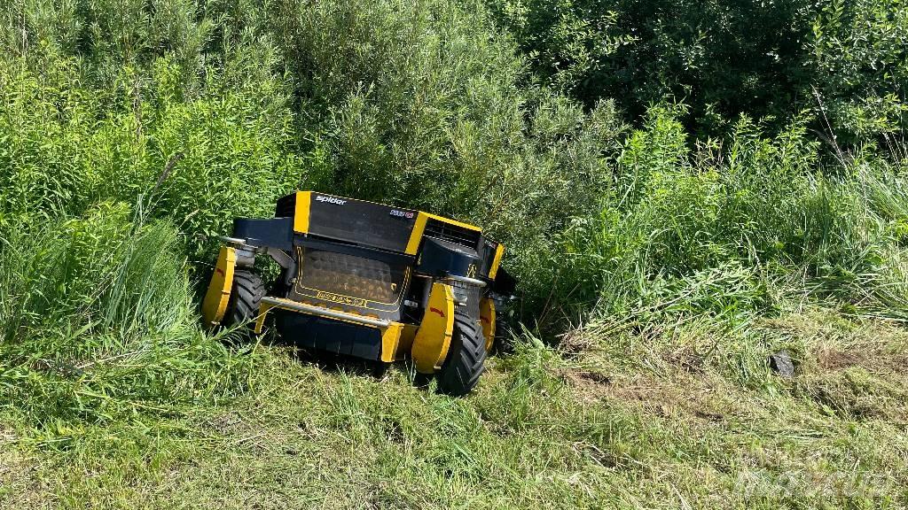 Spider 2SG2 Robotske kosilnice
