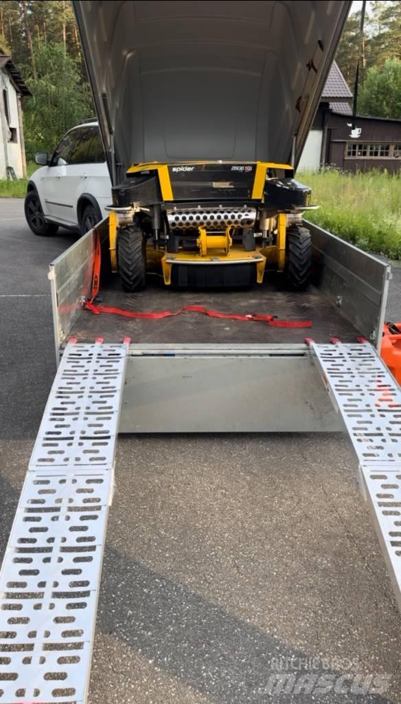Spider 2SG2 Robotske kosilnice
