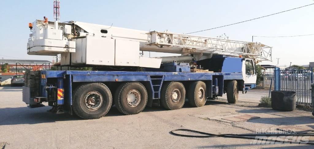 Krupp KMK 5110 Rabljeni žerjavi za vsak teren