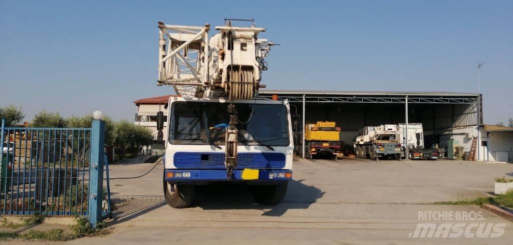 Krupp KMK 5110 Rabljeni žerjavi za vsak teren