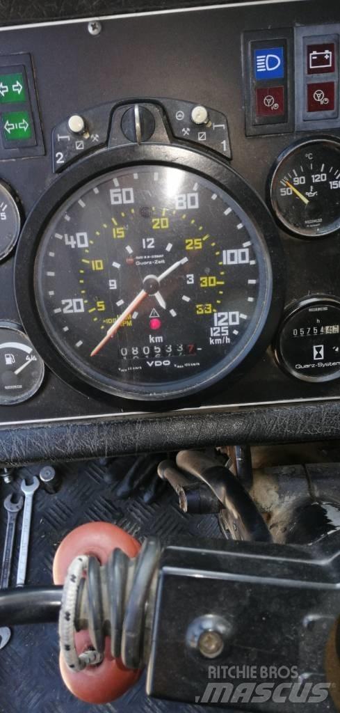 Krupp KMK 5110 Rabljeni žerjavi za vsak teren
