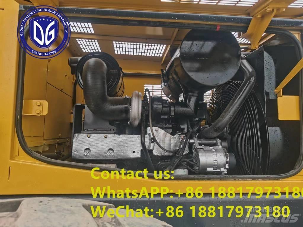Komatsu WA 360-3 Kolesni nakladalci
