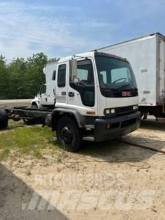 GMC 6500 Tovornjaki-šasije