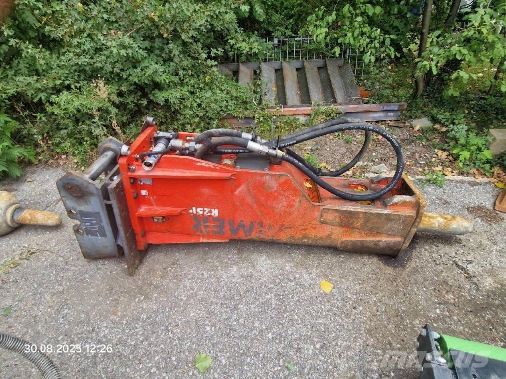 Rammer R25P Kladiva