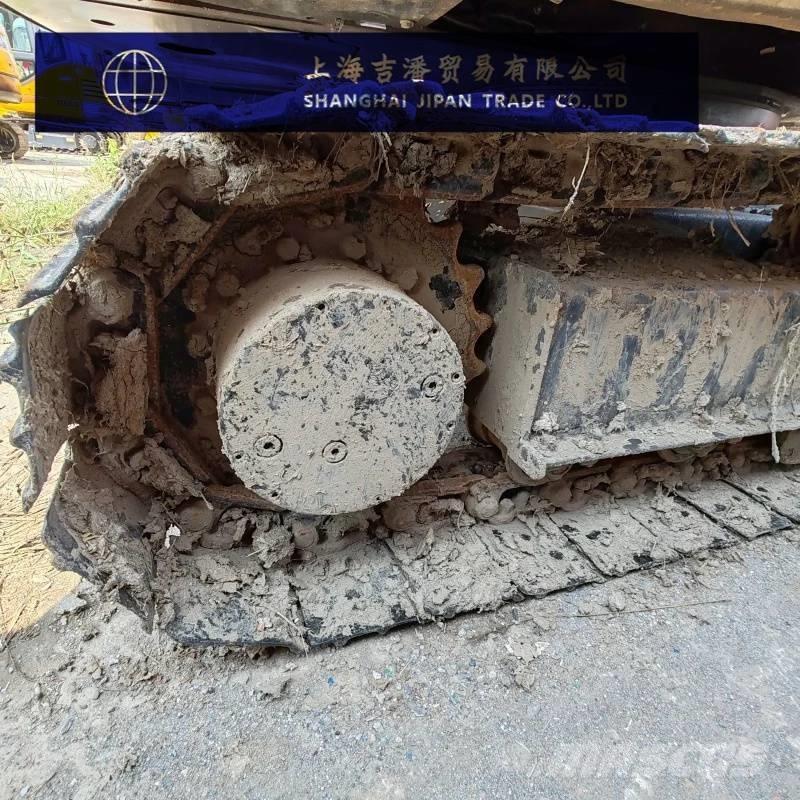 Doosan DH 55 Mini bagri <7t