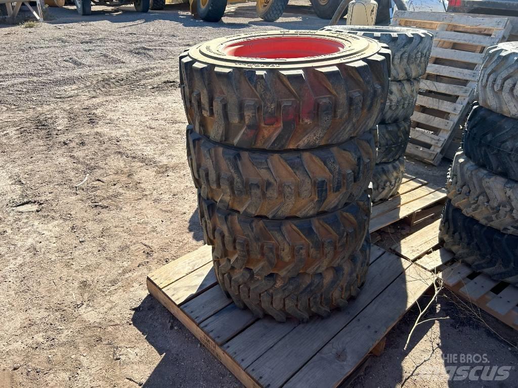 Bobcat 10x16.5 Tires Gume, kolesa in platišča