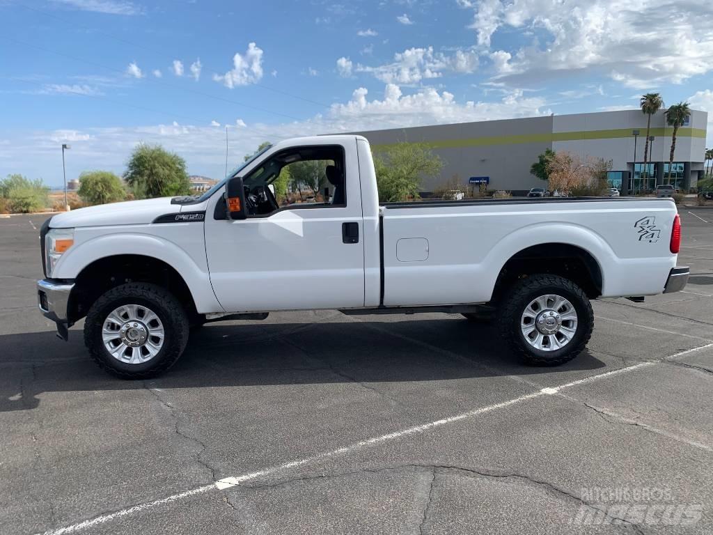 Ford F 350 Tovornjaki zabojniki