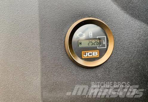 JCB 15 C-1 Mini bagri <7t