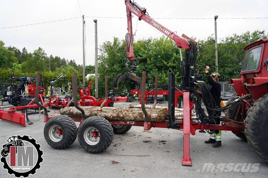 Patu 545 Gozdarstvo - drugo