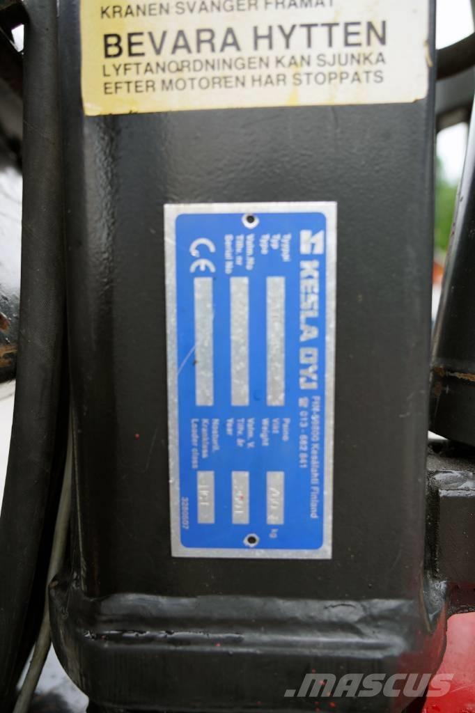 Patu 545 Gozdarstvo - drugo