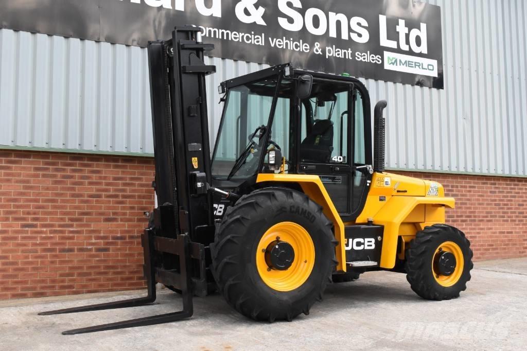 JCB 940 Teleskopski viličarji