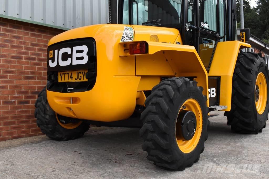 JCB 940 Teleskopski viličarji