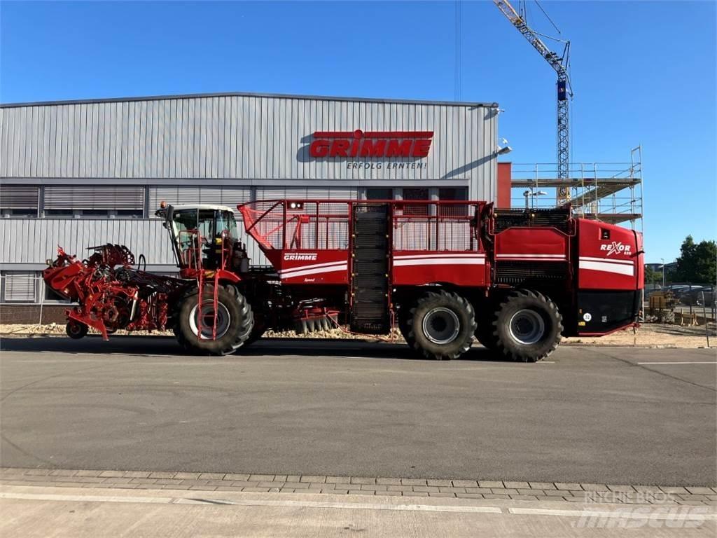 Grimme REXOR 630 Kmetijstvo - drugo