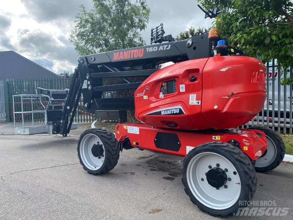 Manitou 160 ATJ Zglobne dvižne ploščadi