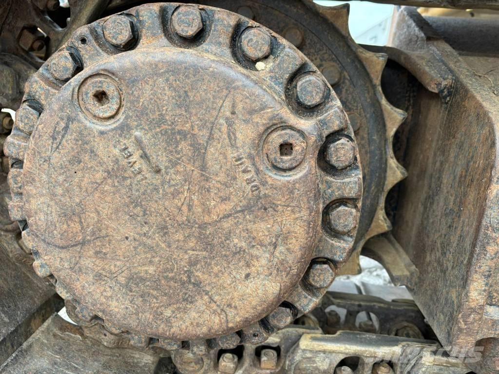 CAT 330FL Bagri goseničarji