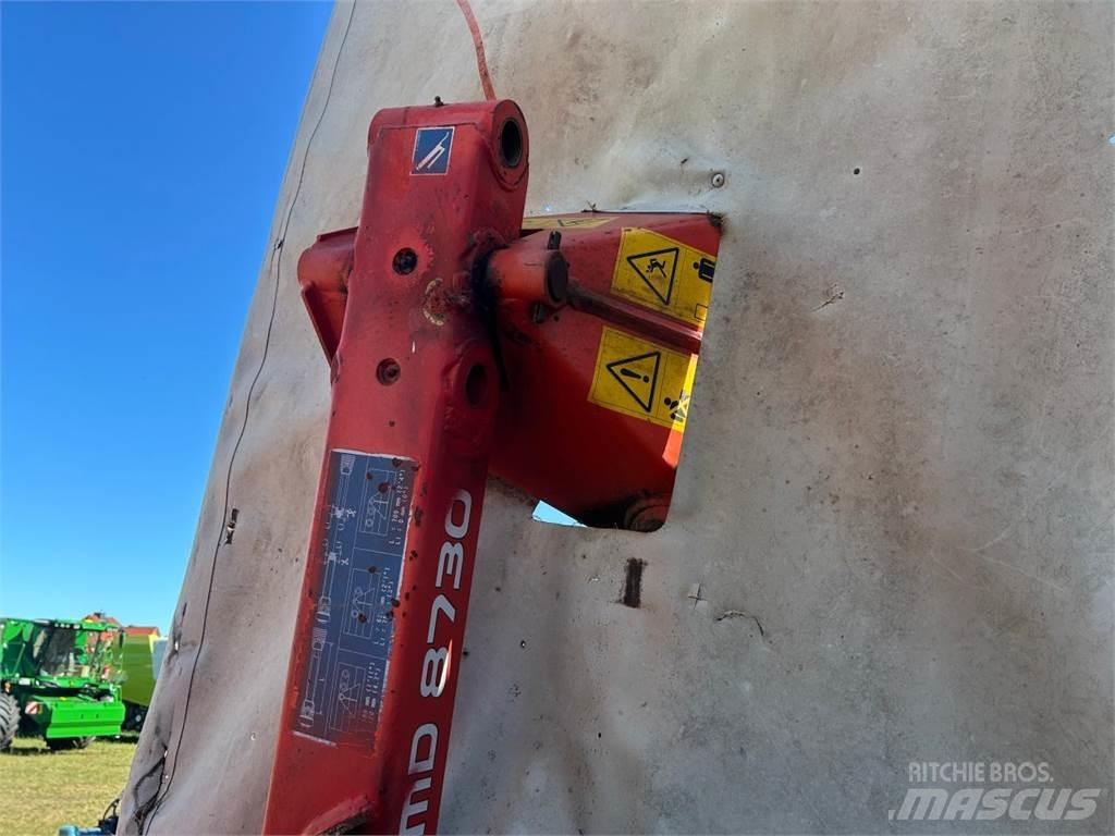Kuhn GMD 8730 Kosilnice
