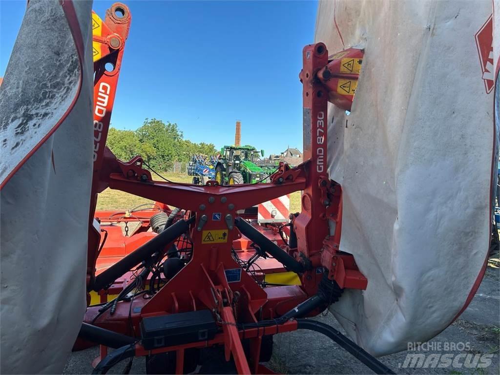 Kuhn GMD 8730 Kosilnice