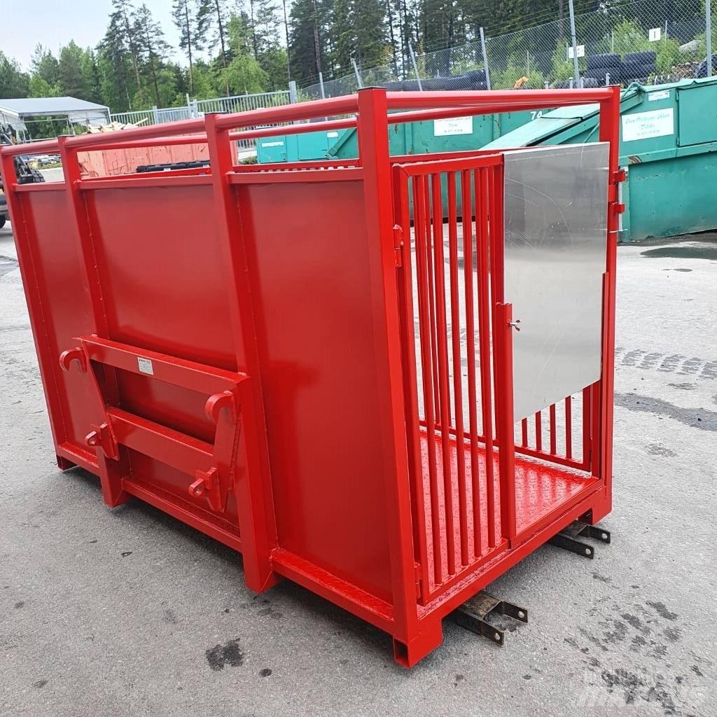 Dinapolis G-240 Ostali stroji in oprema za živino