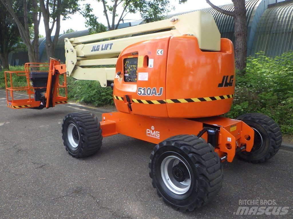 JLG 510AJ Zglobne dvižne ploščadi