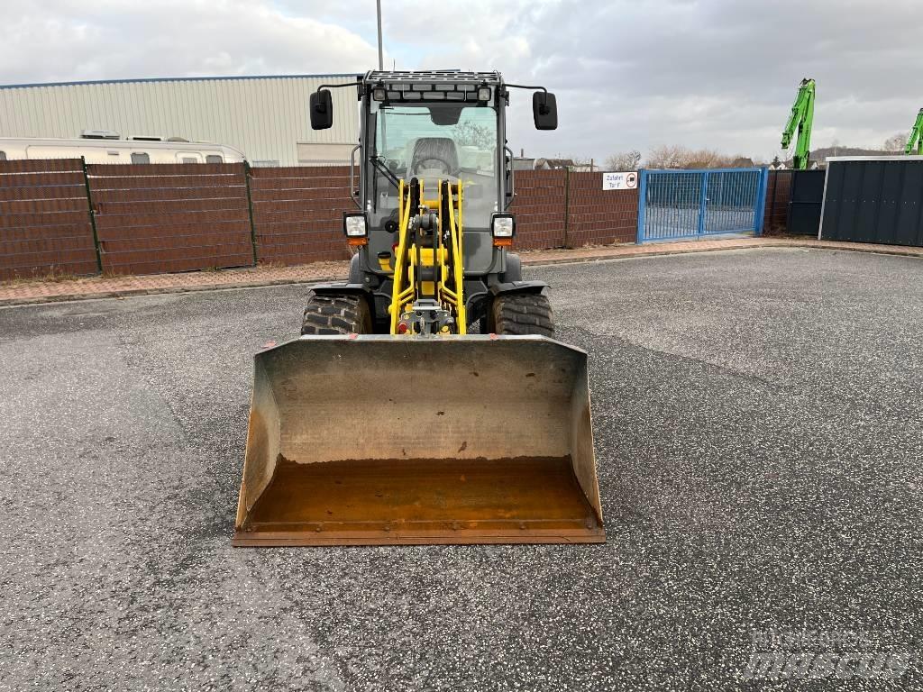 Wacker Neuson WL 38 Kolesni nakladalci