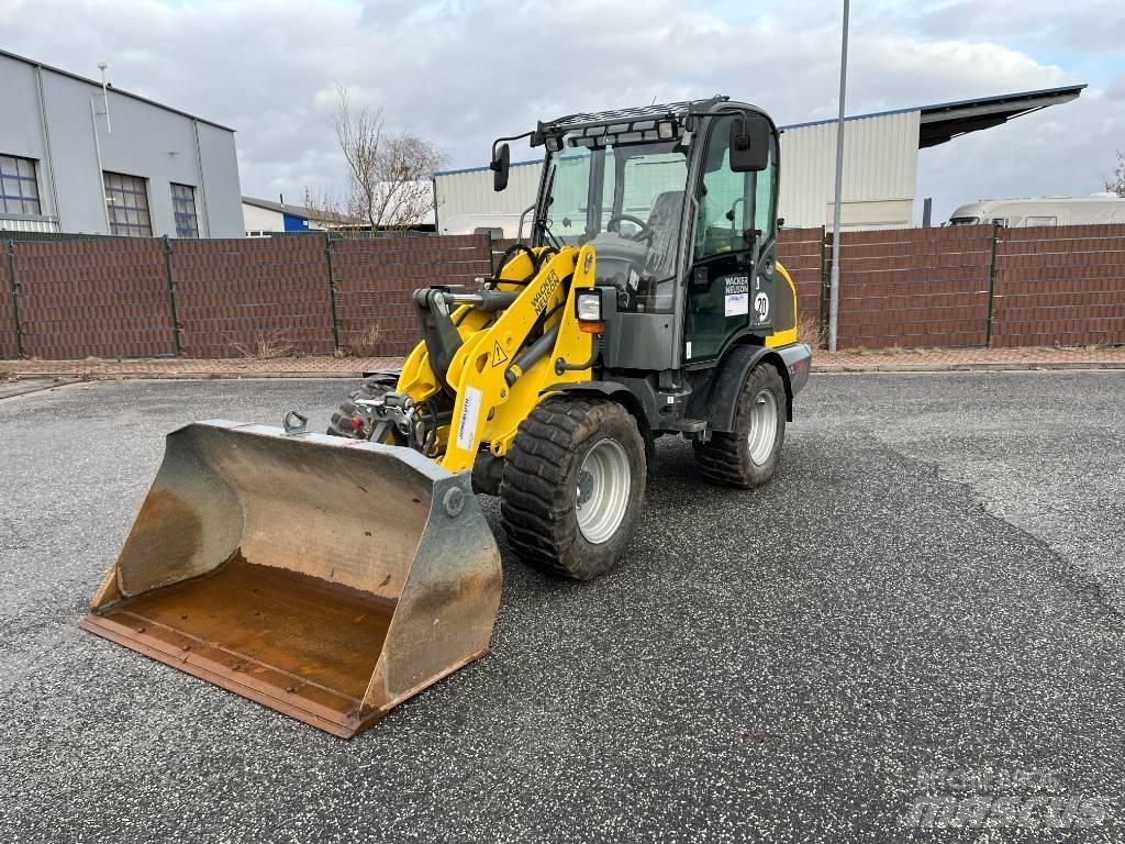 Wacker Neuson WL 38 Kolesni nakladalci