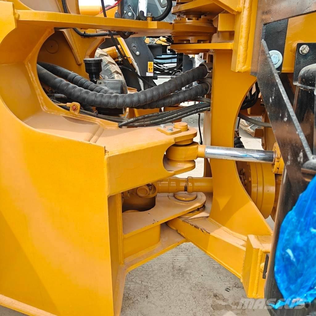 CAT 966 H Kolesni nakladalci