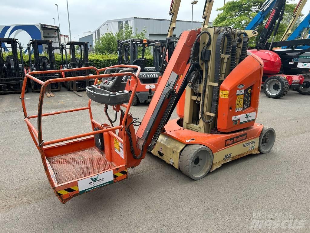 JLG Toucan 12 E Zglobne dvižne ploščadi