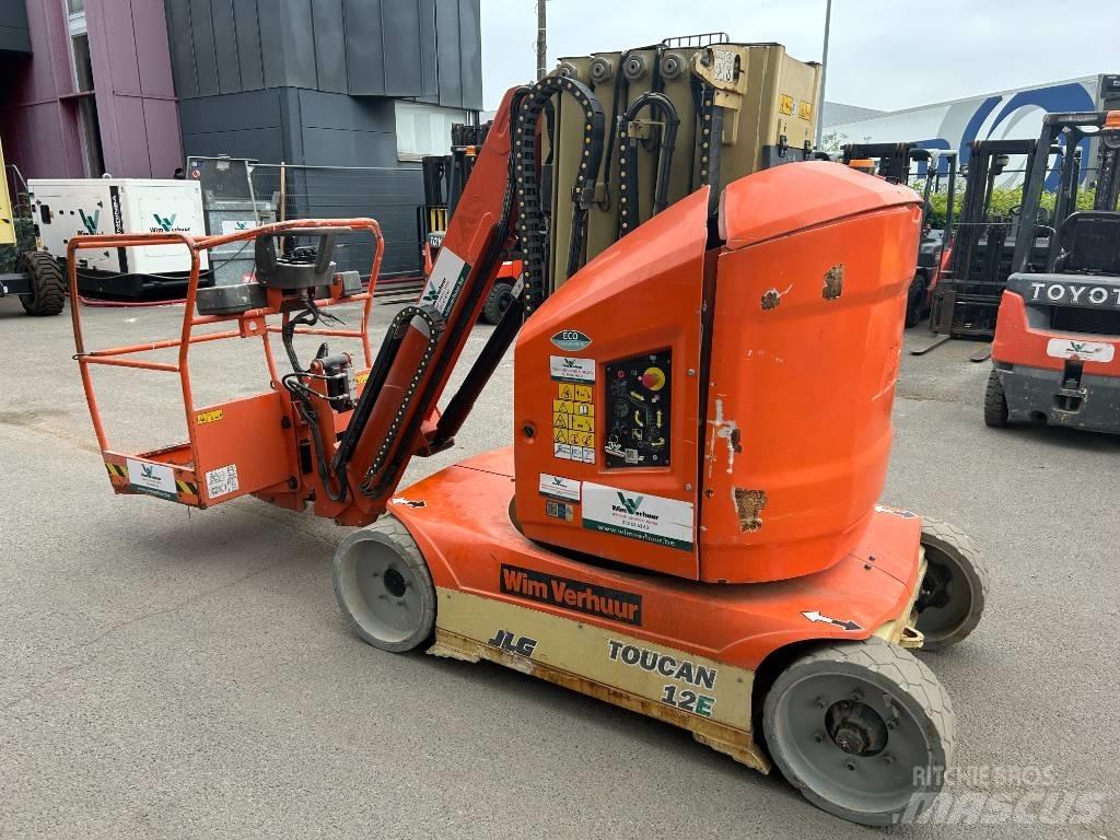 JLG Toucan 12 E Zglobne dvižne ploščadi