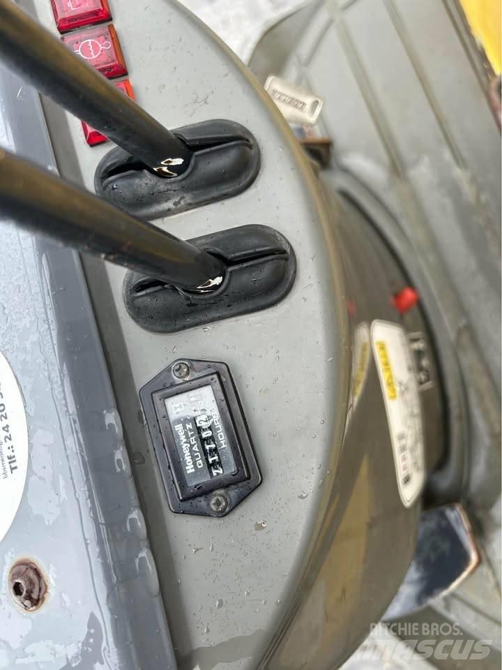 Yanmar Vio 12 Mini bagri <7t