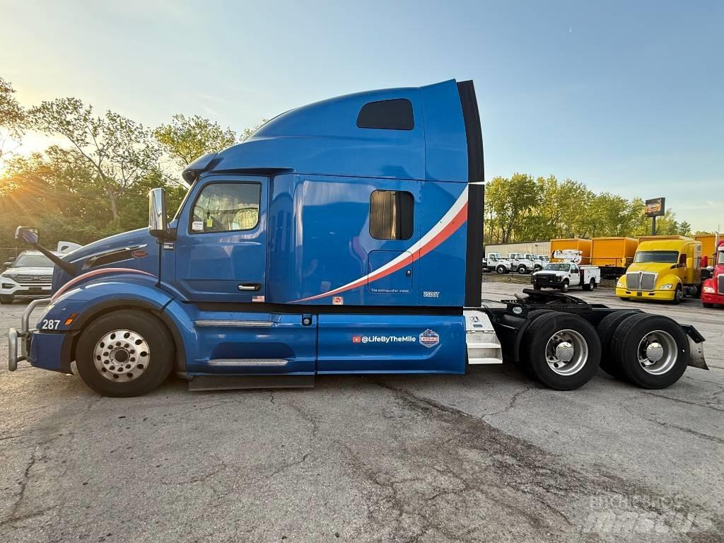 Peterbilt 579 Vlačilci